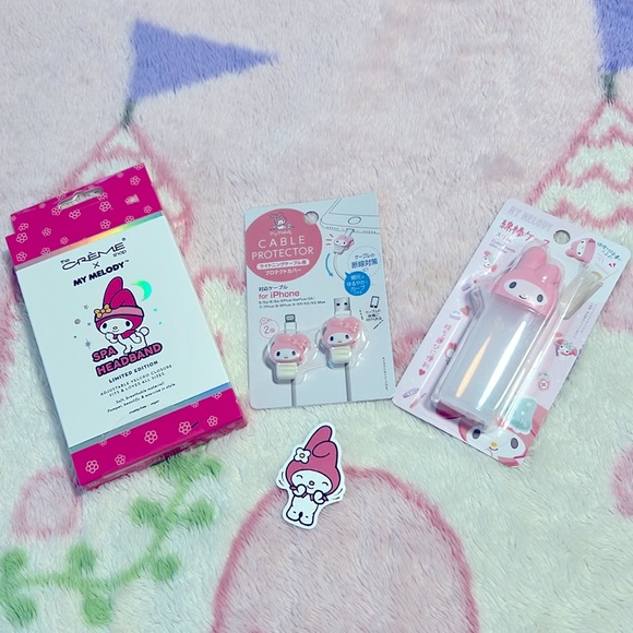 Hello Kitty Other - My Melody Bundle